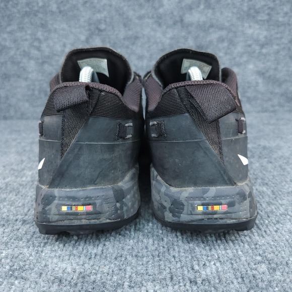 Salewa Pedroc Air Shoes Mens Size 9.5 Black Camo Trail Hiking POMOCA 61424/9013 main image 6